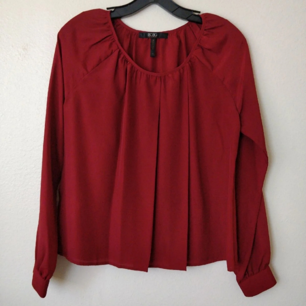 Bcbgmaxazria blouse